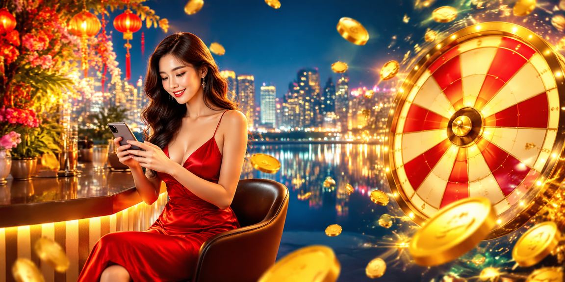 Người dùng Đà Lạt chơi roulette online trong quán cà phê
